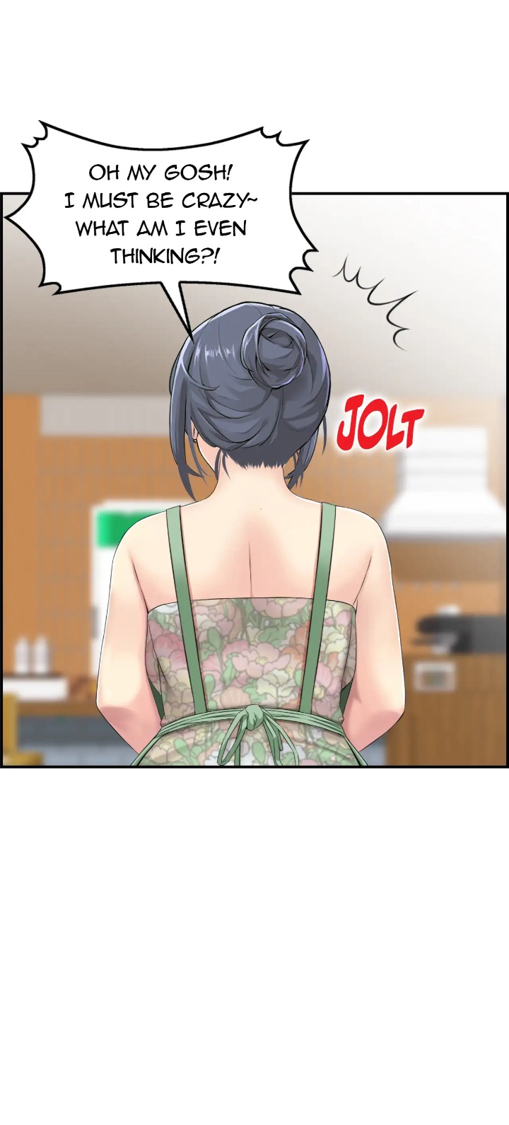 Married Woman Mania Chapter 21 - Page 21