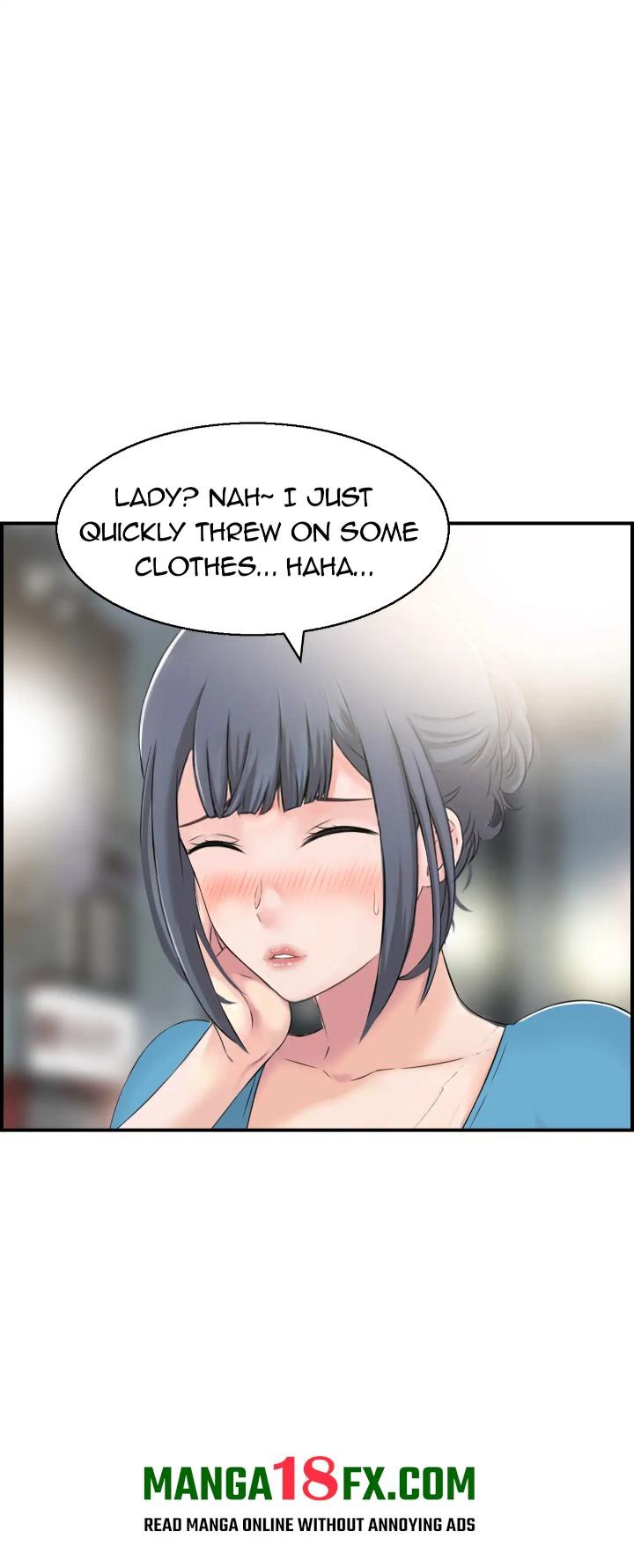 Married Woman Mania Chapter 21 - Page 40