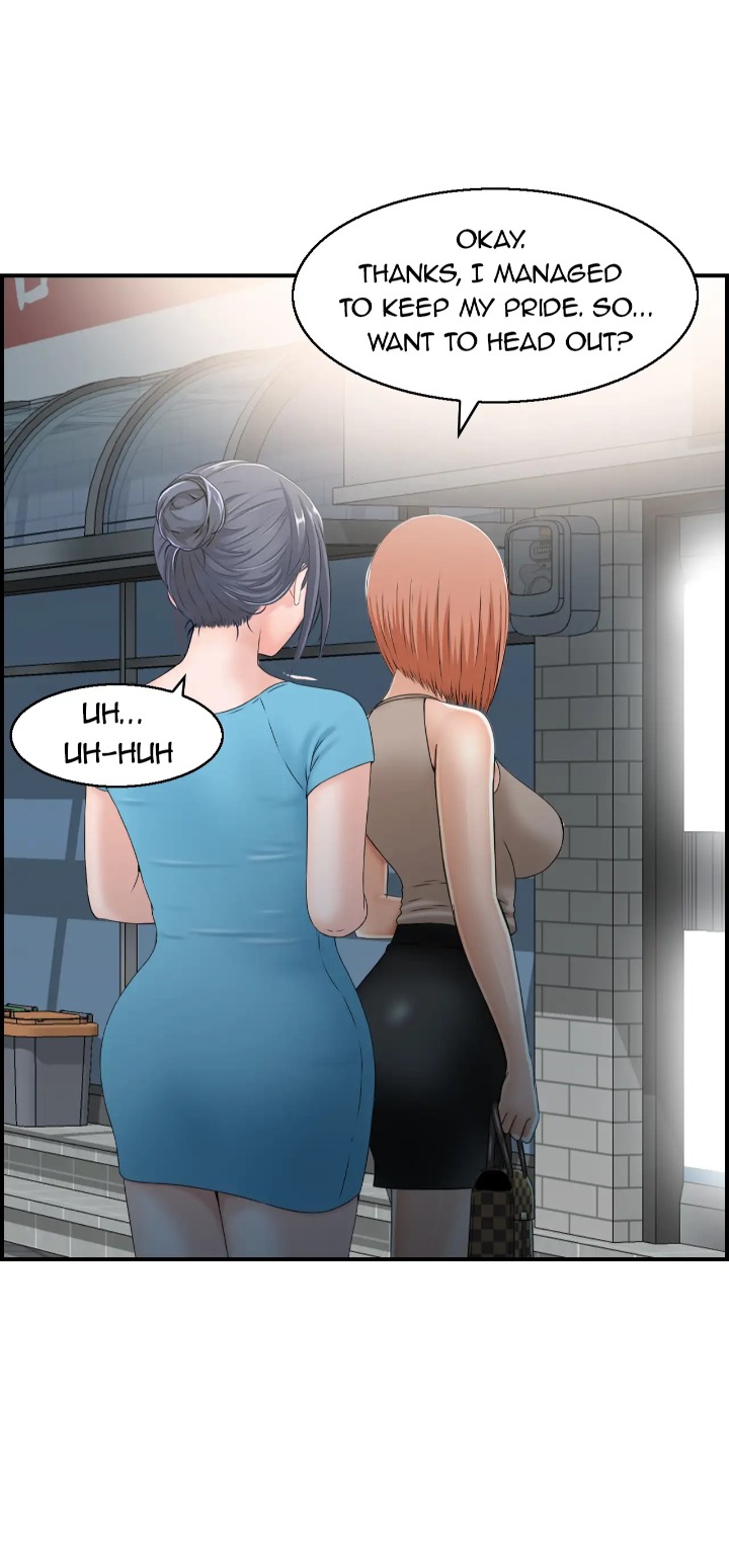 Married Woman Mania Chapter 21 - Page 41
