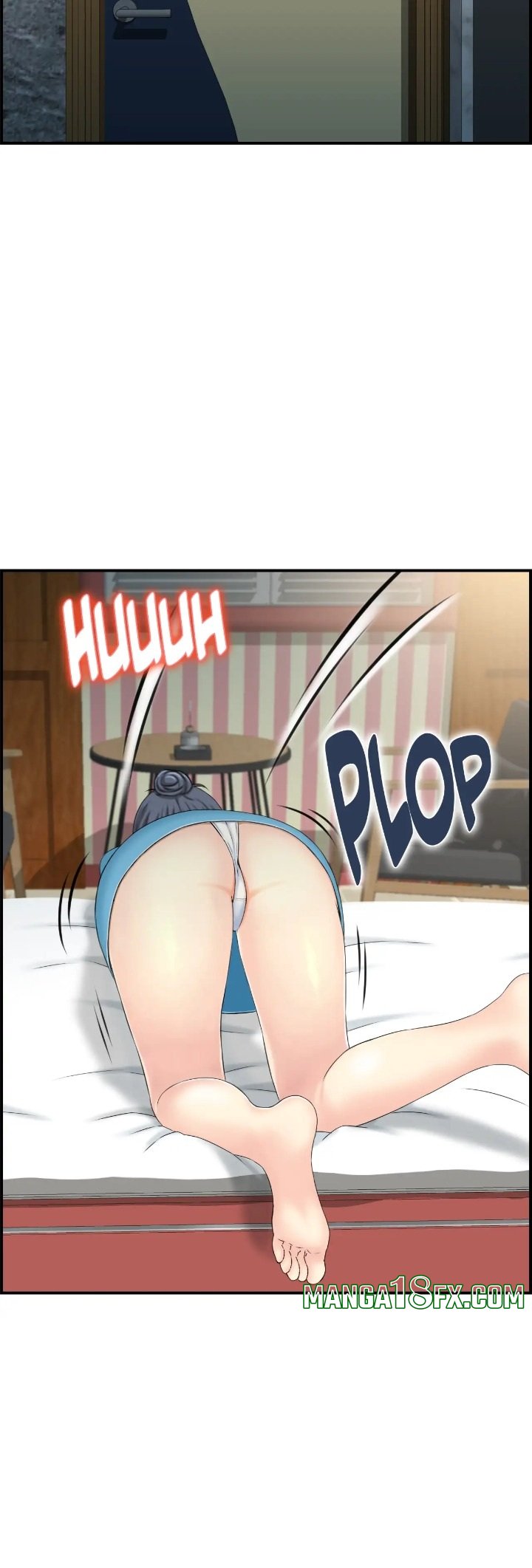 Married Woman Mania Chapter 22 - Page 12