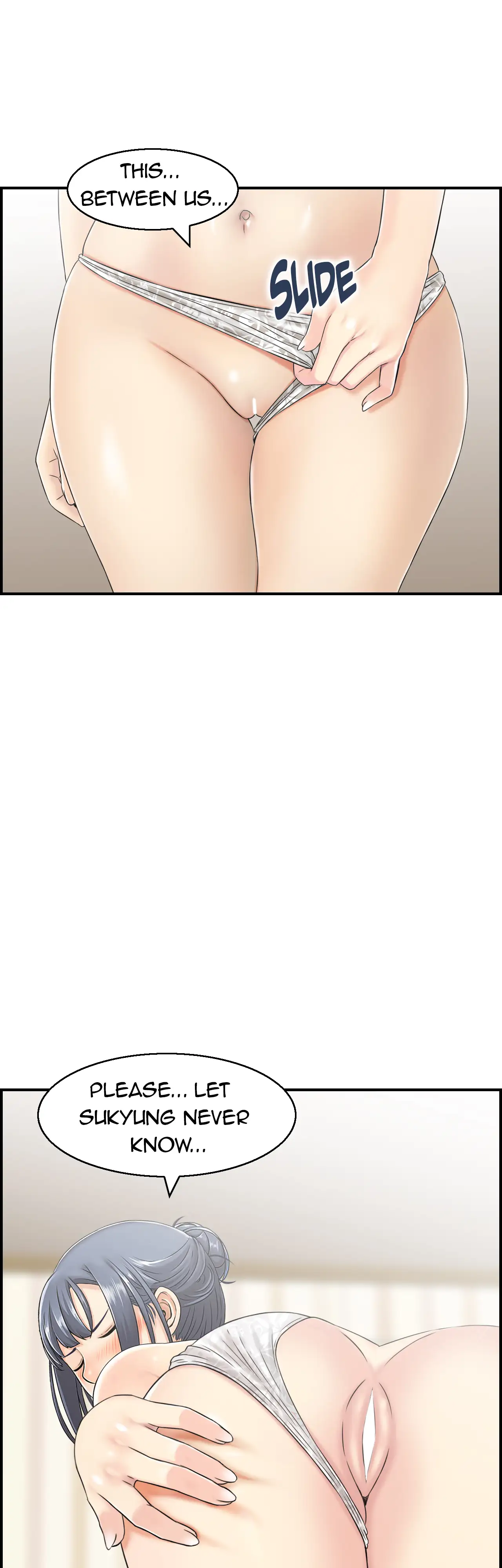 Married Woman Mania Chapter 27 - Page 11