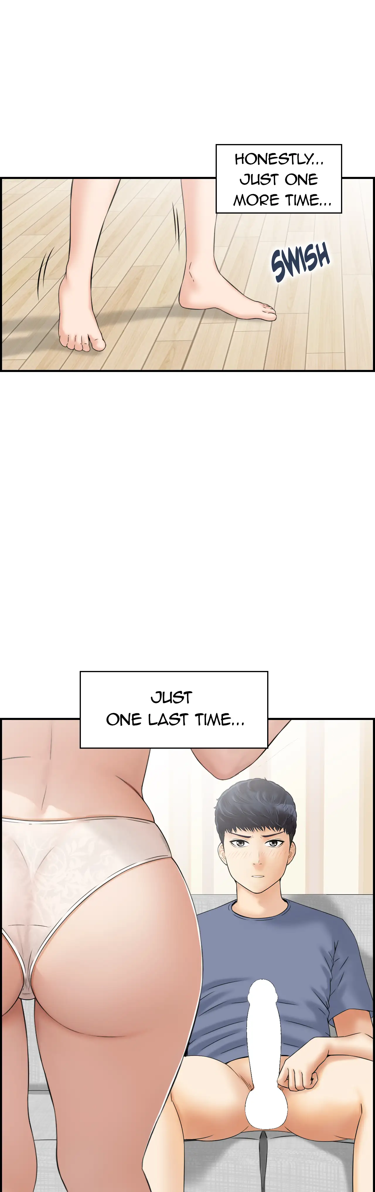 Married Woman Mania Chapter 27 - Page 7