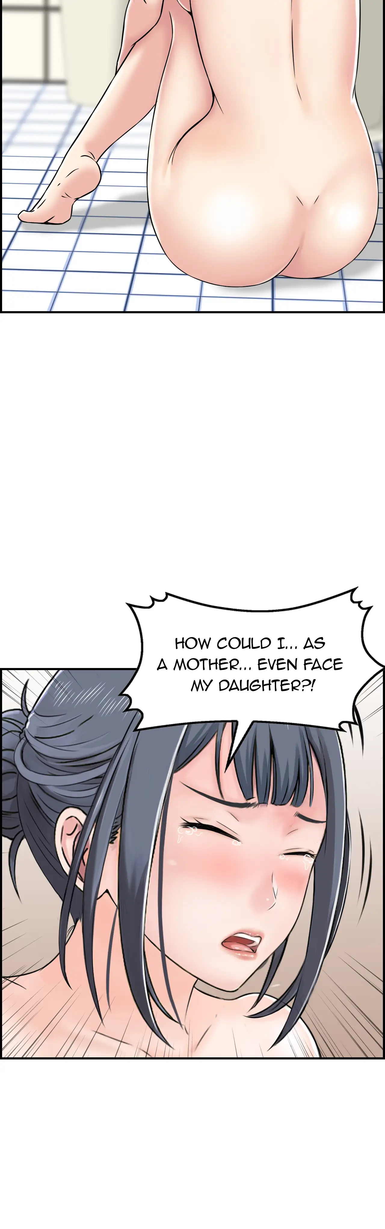 Married Woman Mania Chapter 28 - Page 31