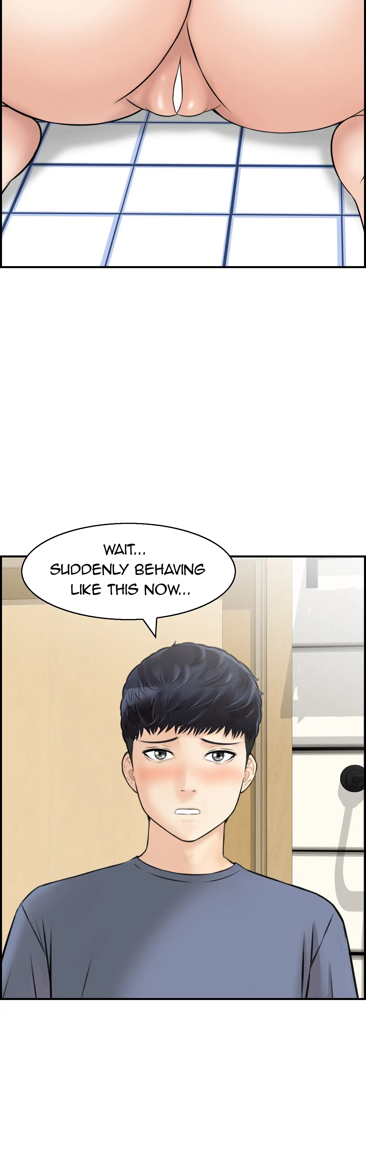Married Woman Mania Chapter 28 - Page 33