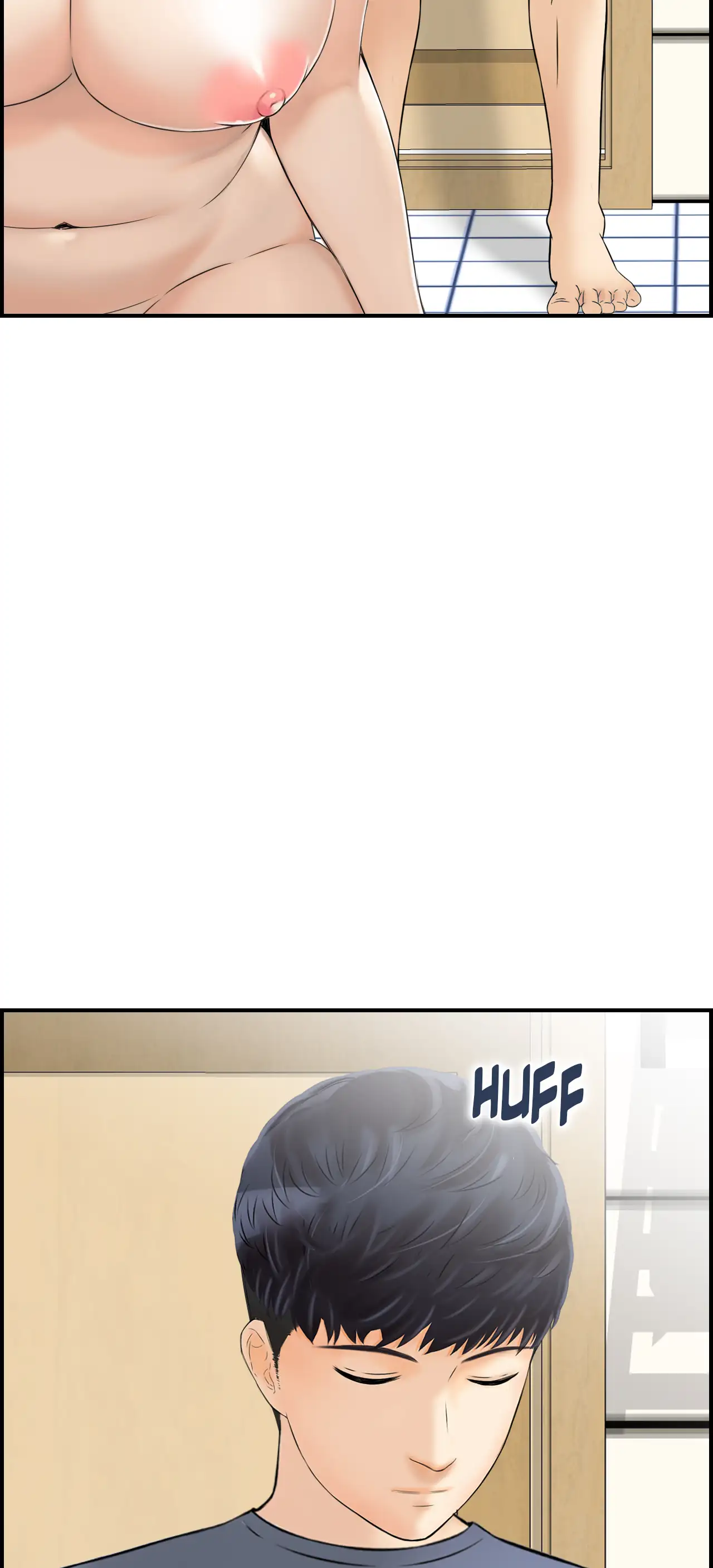 Married Woman Mania Chapter 28 - Page 35