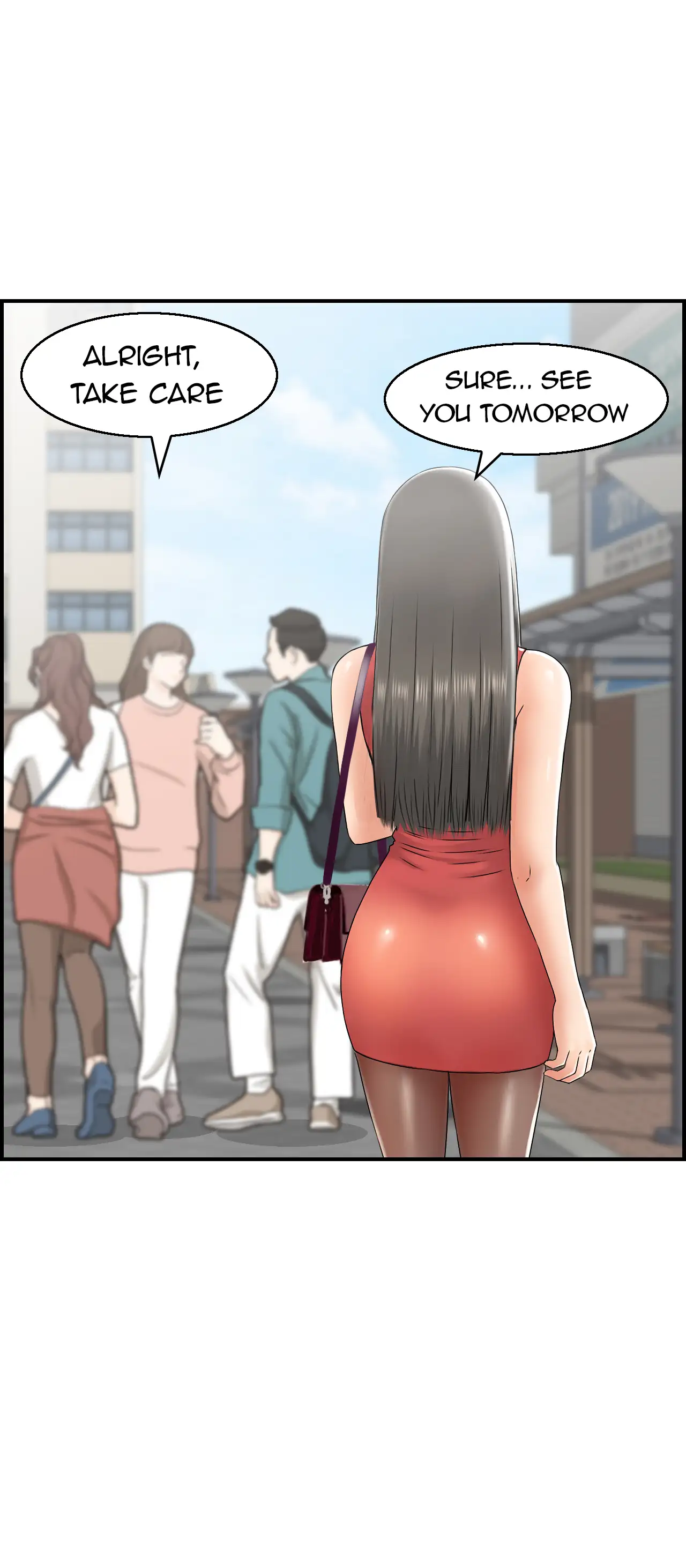 Married Woman Mania Chapter 28 - Page 42