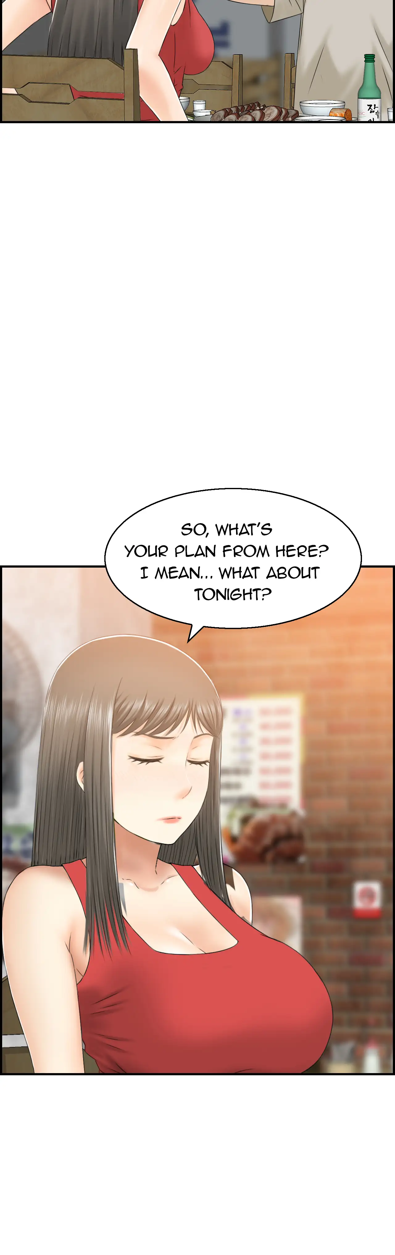 Married Woman Mania Chapter 29 - Page 27