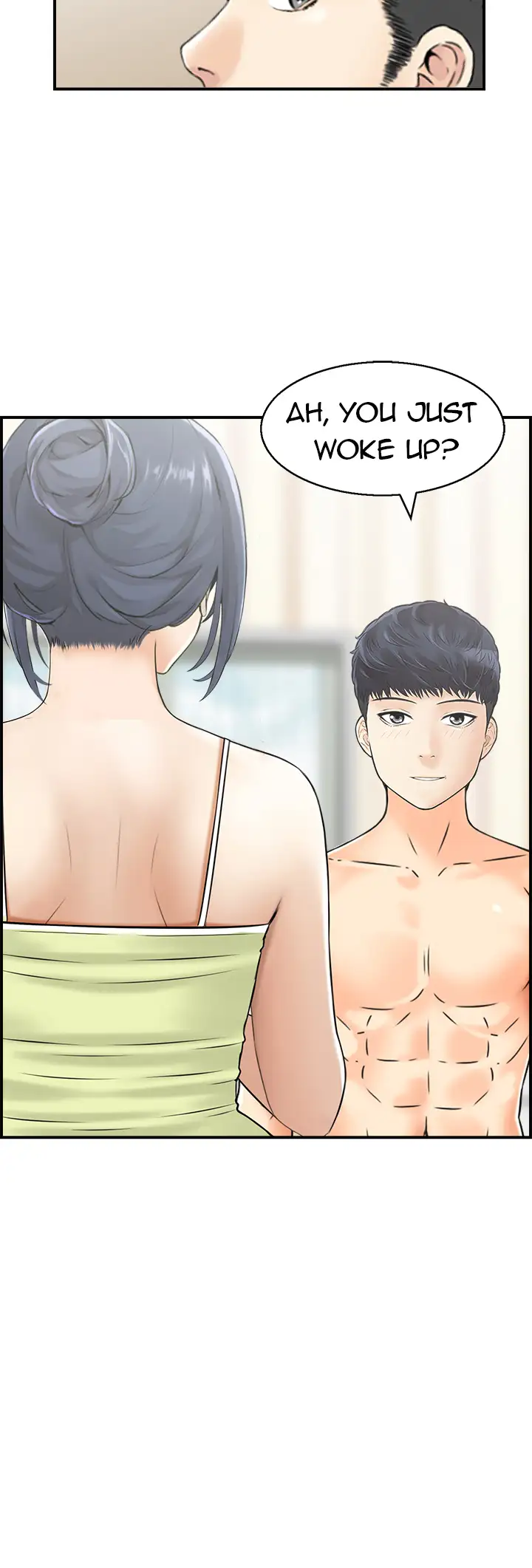 Married Woman Mania Chapter 32 - Page 2