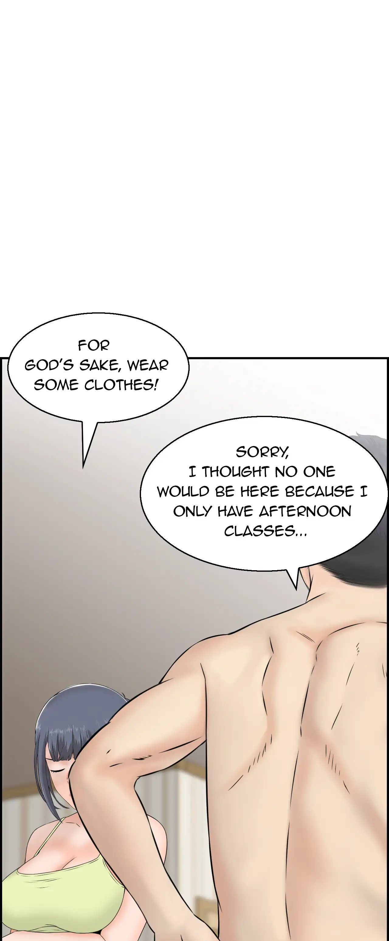 Married Woman Mania Chapter 32 - Page 3