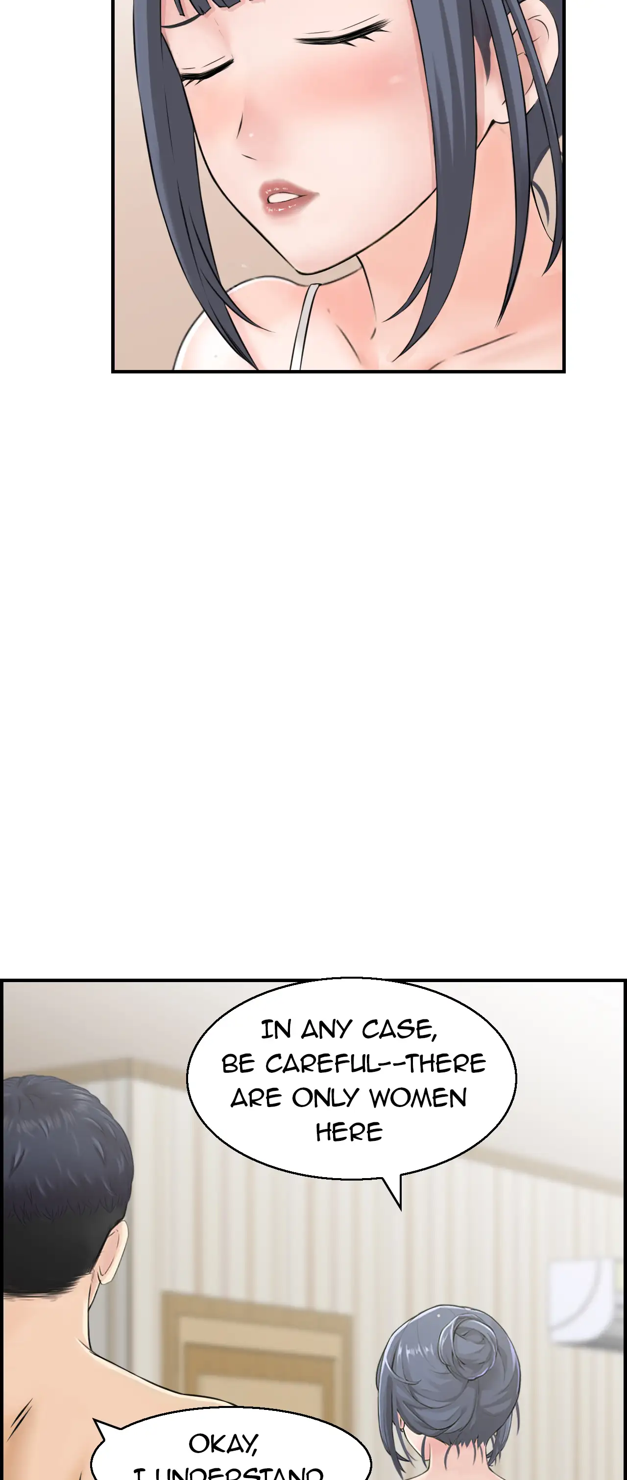 Married Woman Mania Chapter 32 - Page 7