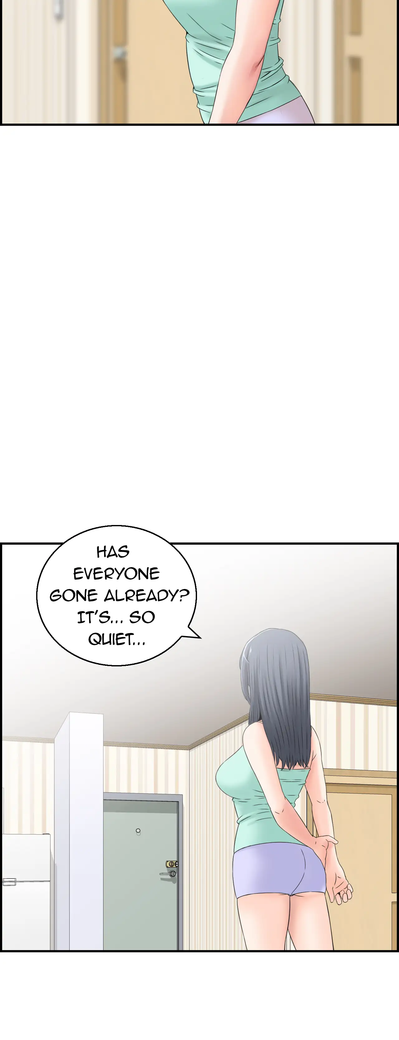 Married Woman Mania Chapter 33 - Page 12