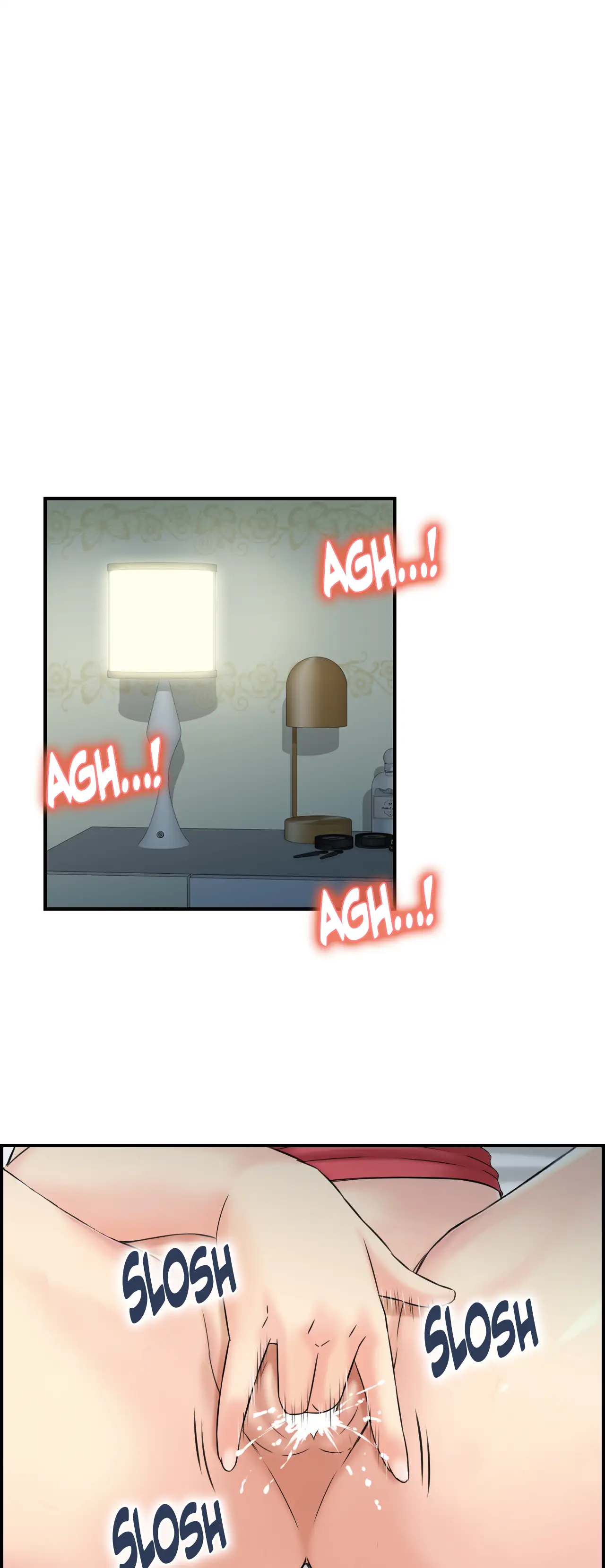 Married Woman Mania Chapter 33 - Page 4