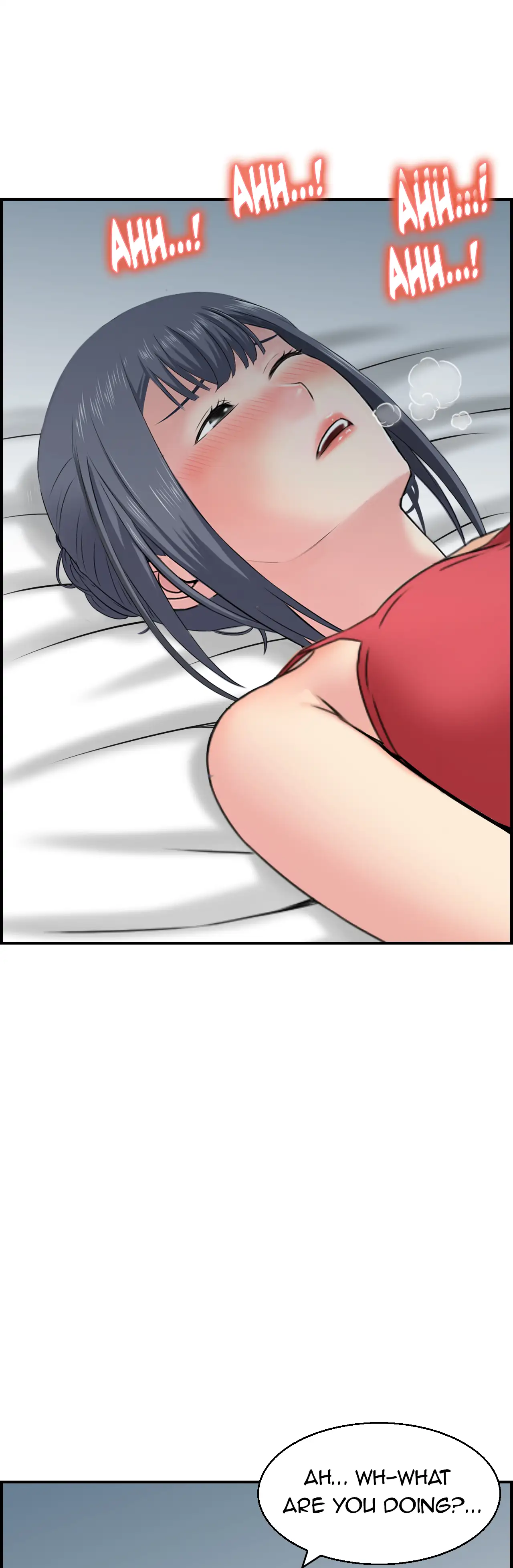 Married Woman Mania Chapter 33 - Page 7
