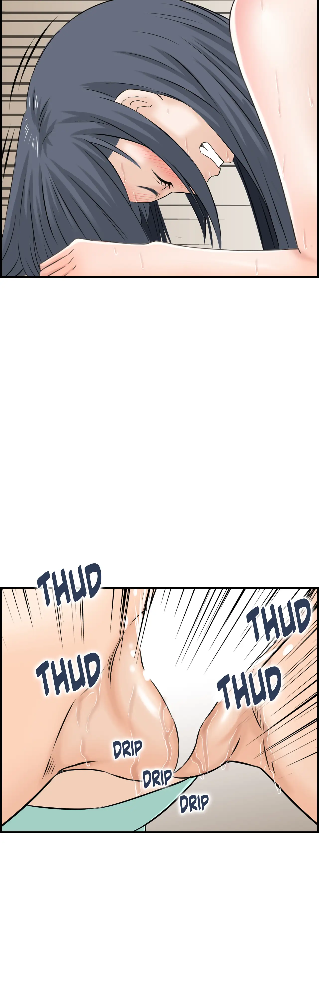 Married Woman Mania Chapter 34 - Page 28