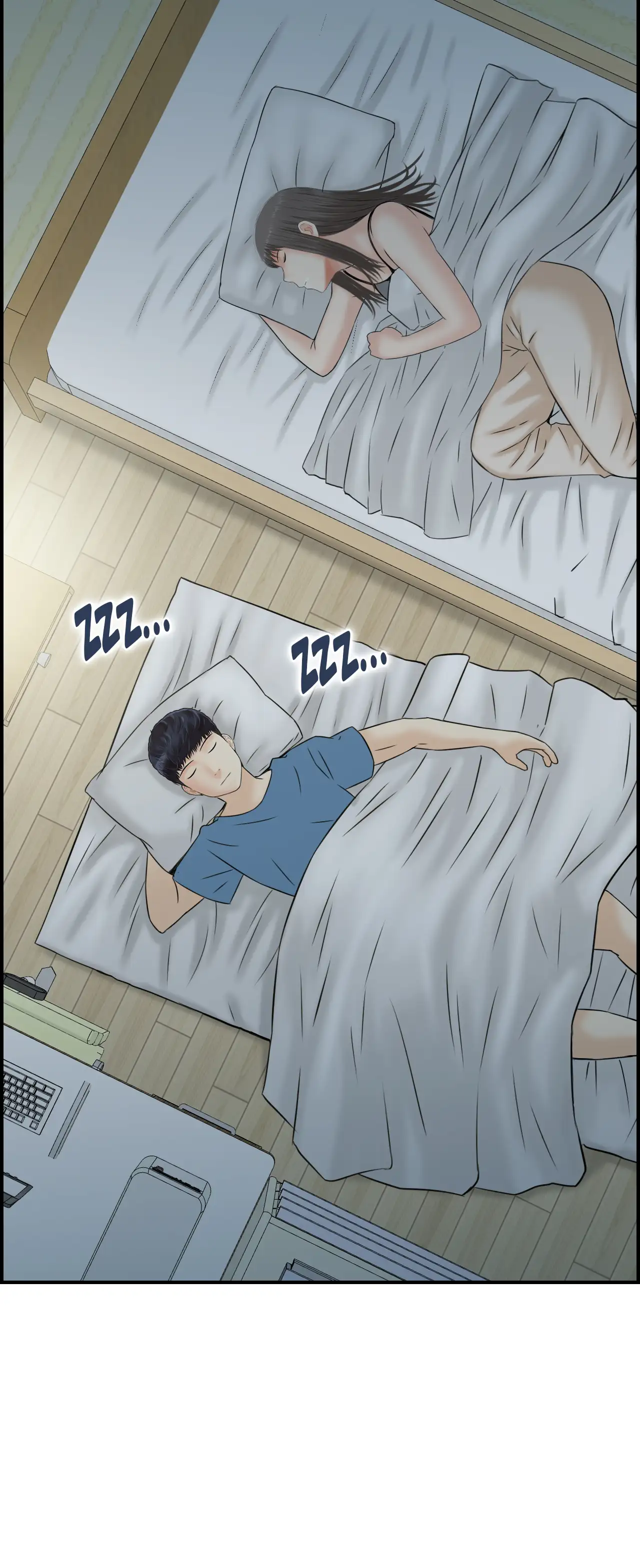 Married Woman Mania Chapter 35 - Page 46