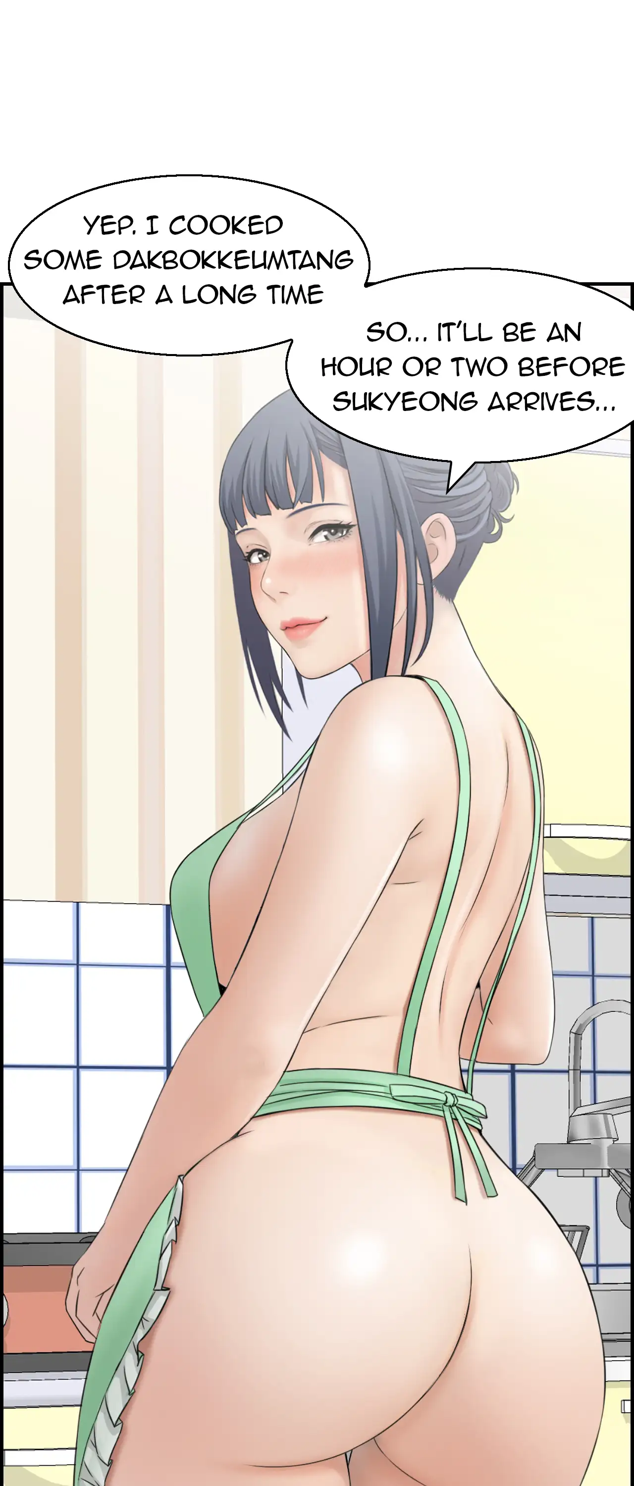 Married Woman Mania Chapter 36 - Page 46