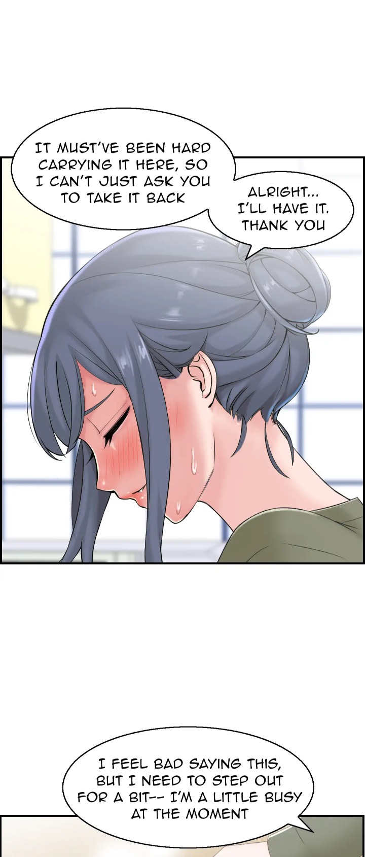 Married Woman Mania Chapter 4 - Page 35