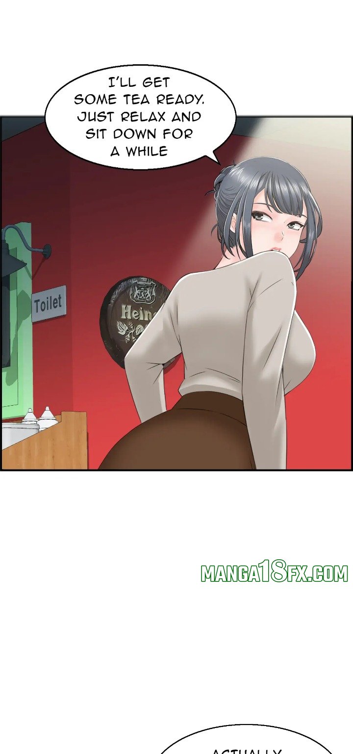 Married Woman Mania Chapter 6 - Page 35