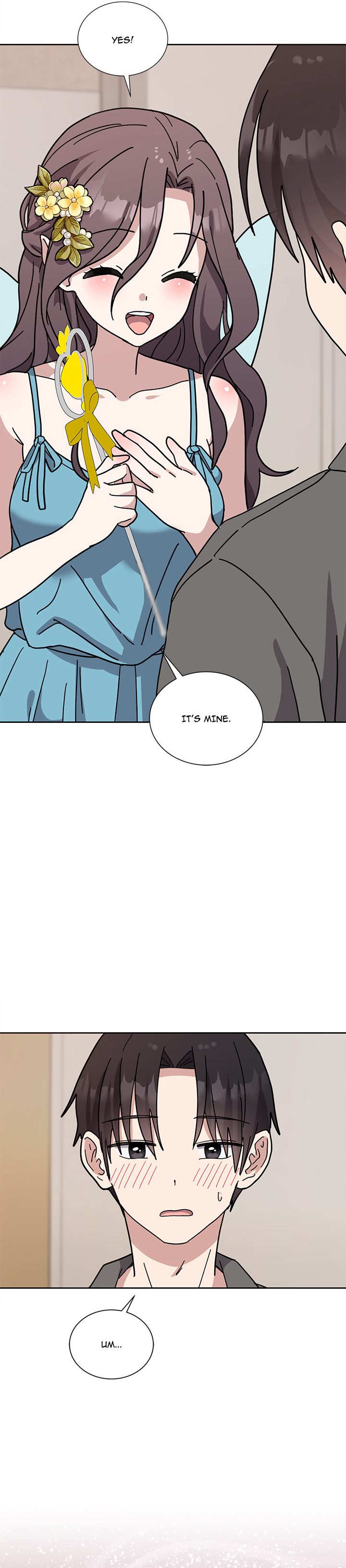 Knot My Secret Chapter 1 - Page 39