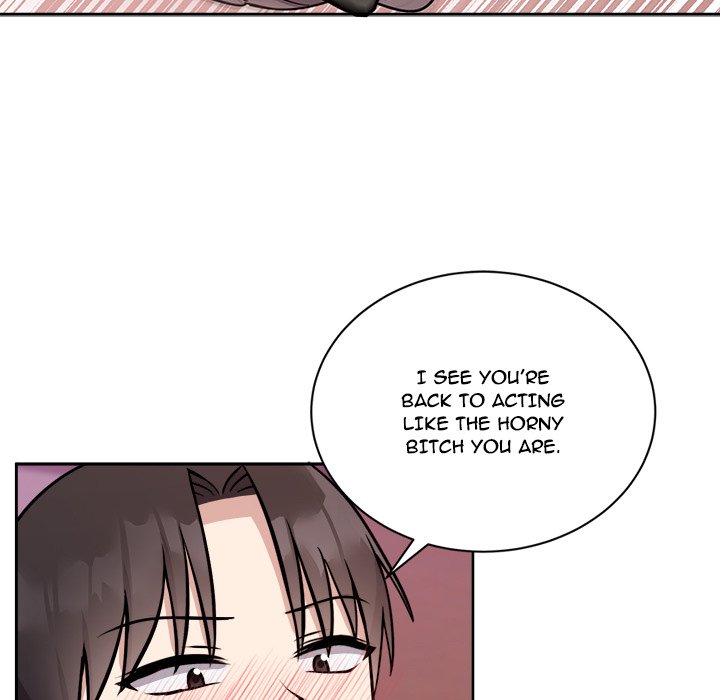 Knot My Secret Chapter 11 - Page 43