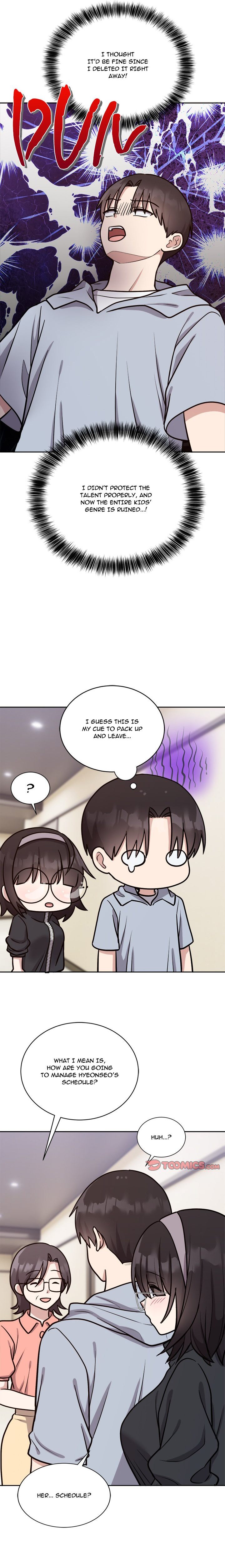 Knot My Secret Chapter 12 - Page 10