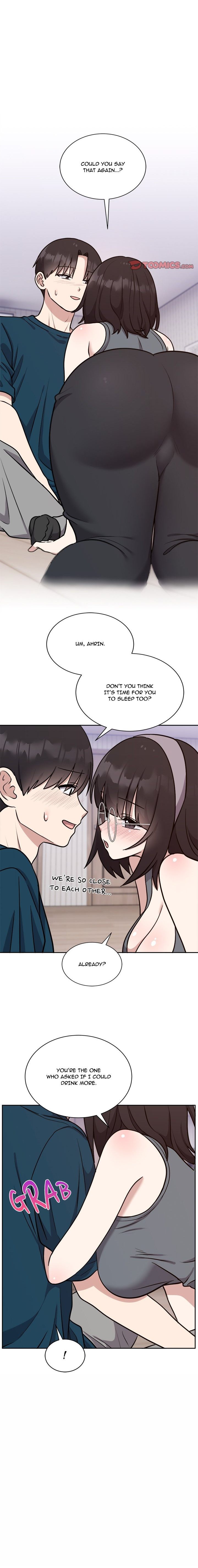Knot My Secret Chapter 14 - Page 1