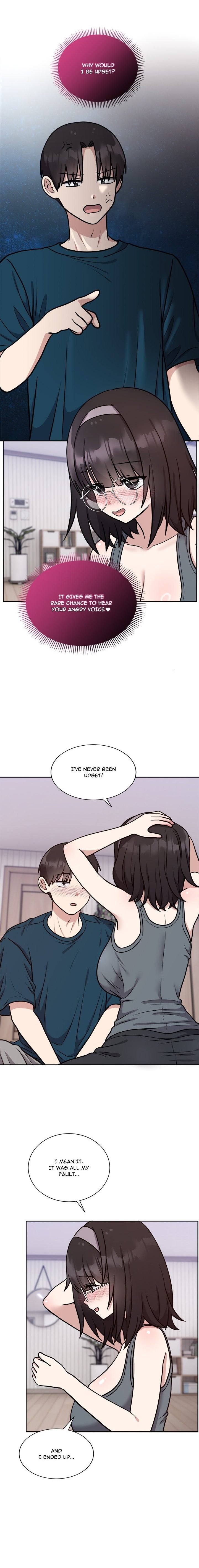 Knot My Secret Chapter 14 - Page 5