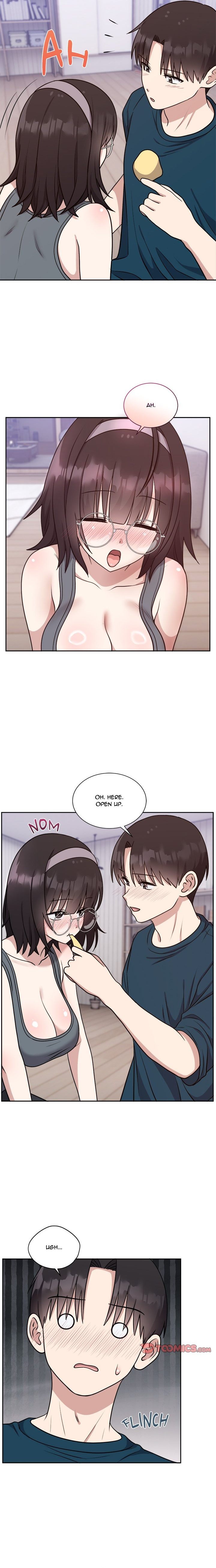 Knot My Secret Chapter 14 - Page 7