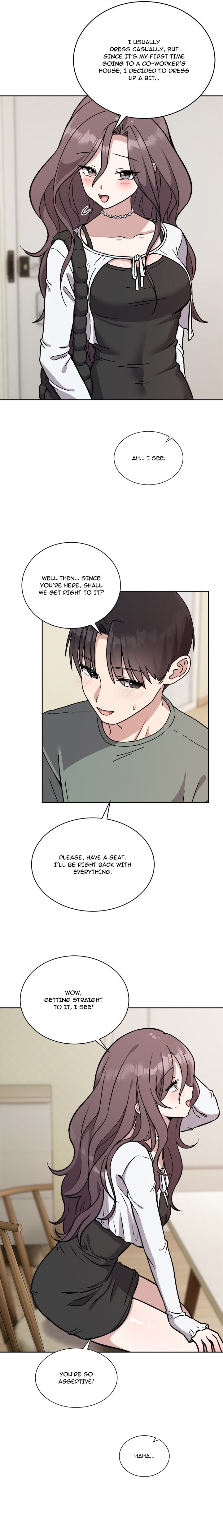 Knot My Secret Chapter 2 - Page 13