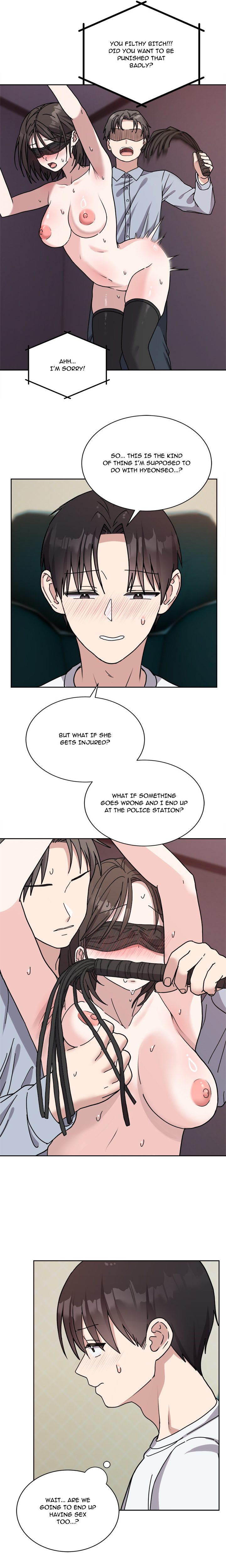 Knot My Secret Chapter 2 - Page 2