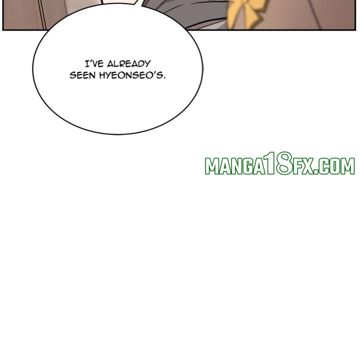 Knot My Secret Chapter 20 - Page 133