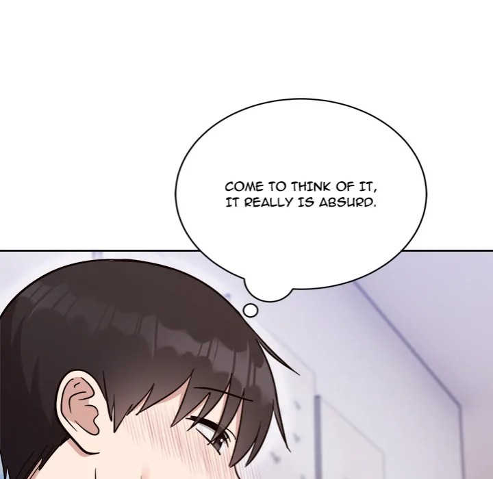Knot My Secret Chapter 20 - Page 65