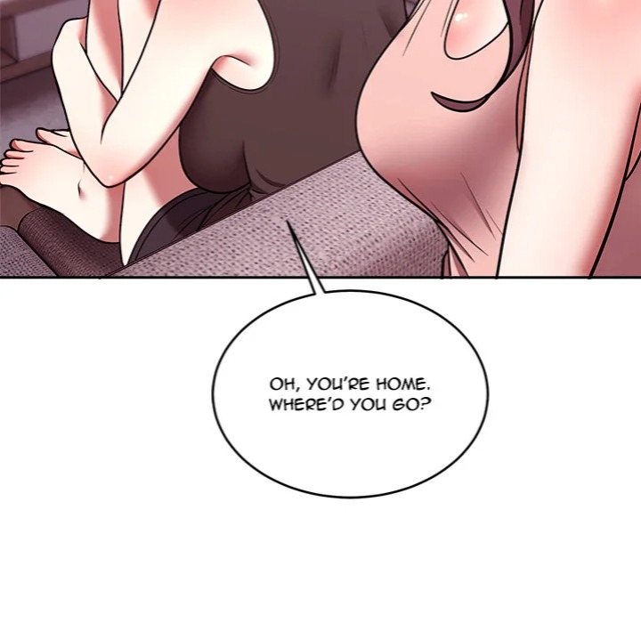 Knot My Secret Chapter 25 - Page 116