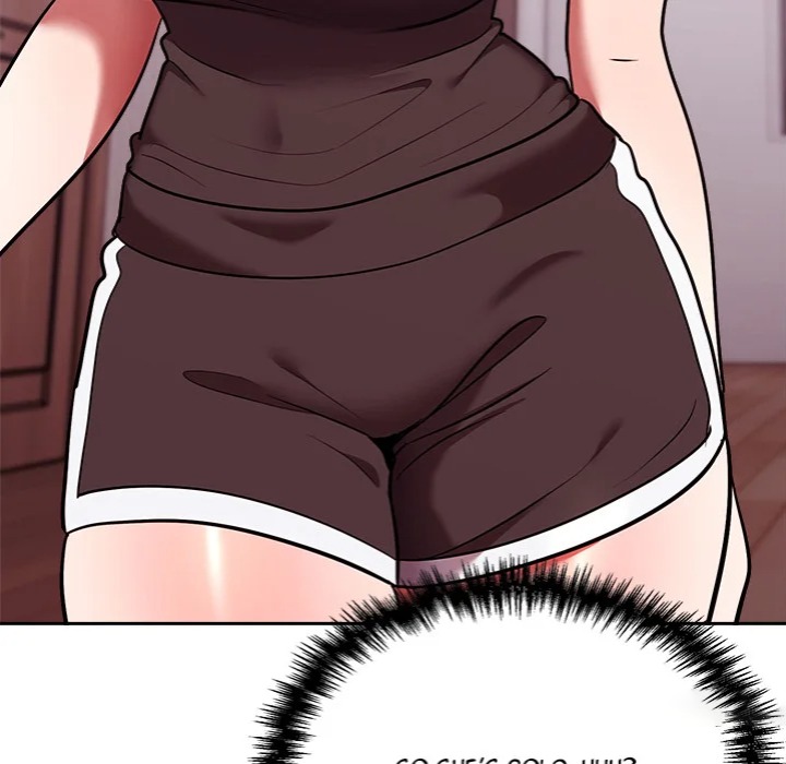 Knot My Secret Chapter 25 - Page 156