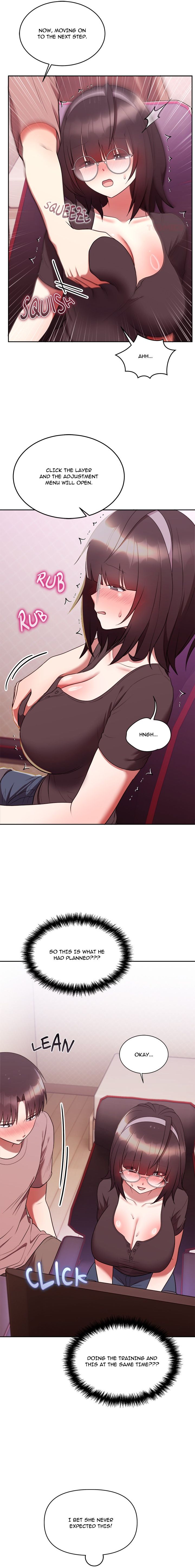 Knot My Secret Chapter 27 - Page 16