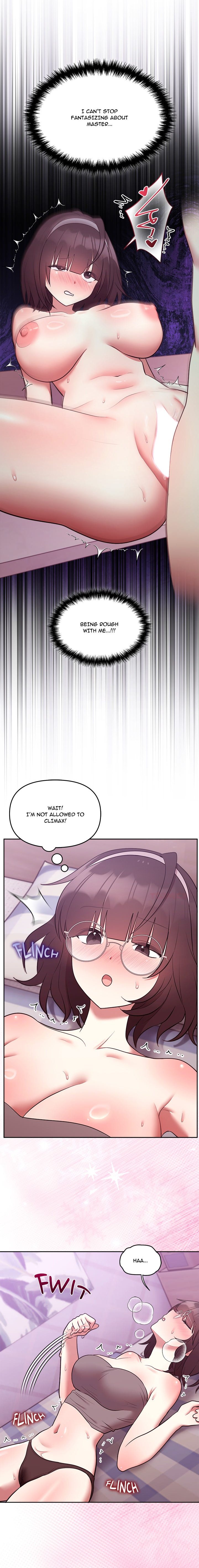 Knot My Secret Chapter 30 - Page 12