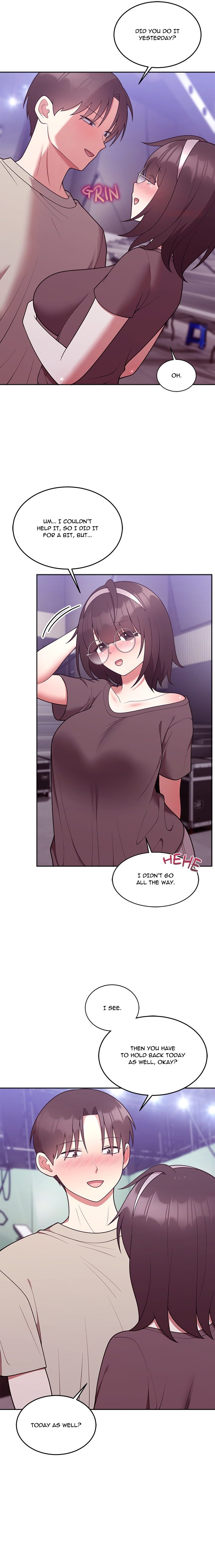 Knot My Secret Chapter 30 - Page 17