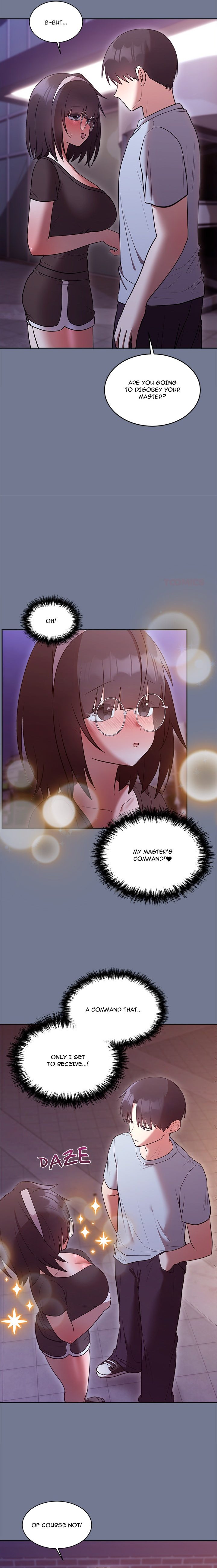 Knot My Secret Chapter 30 - Page 7
