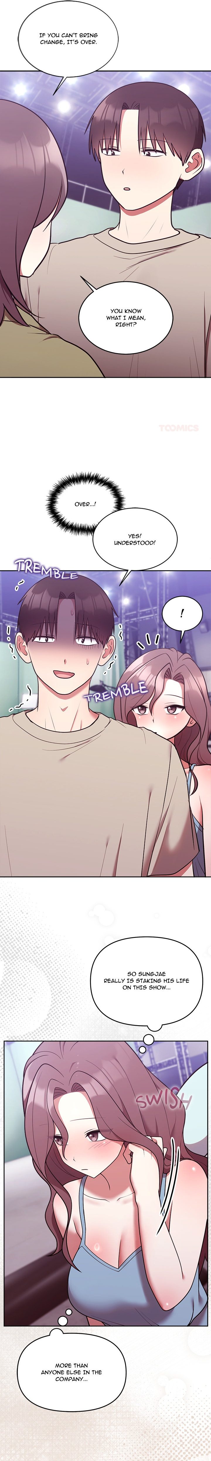 Knot My Secret Chapter 31 - Page 10