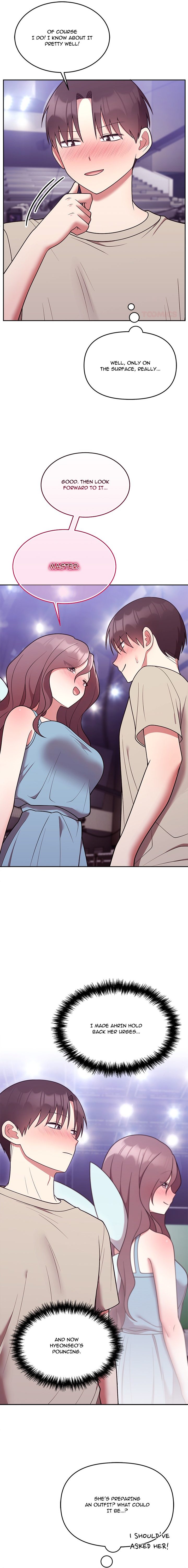 Knot My Secret Chapter 31 - Page 16