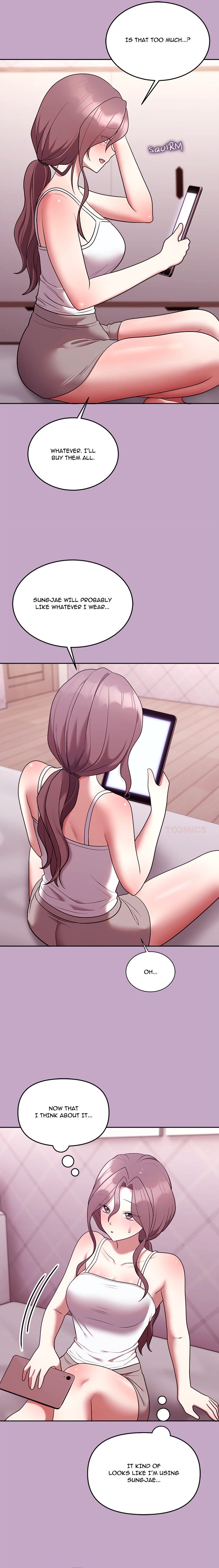 Knot My Secret Chapter 31 - Page 19