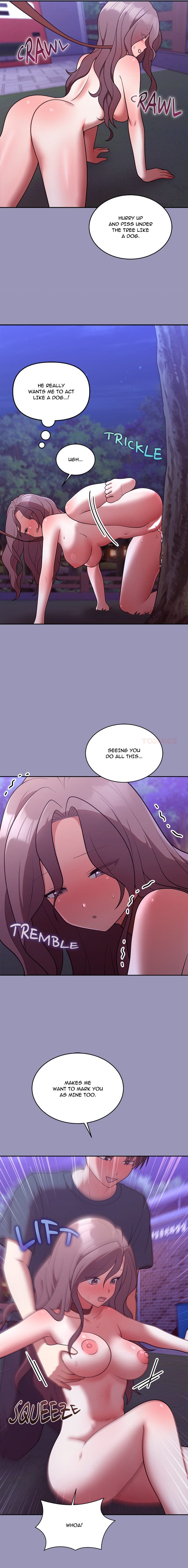 Knot My Secret Chapter 32 - Page 16