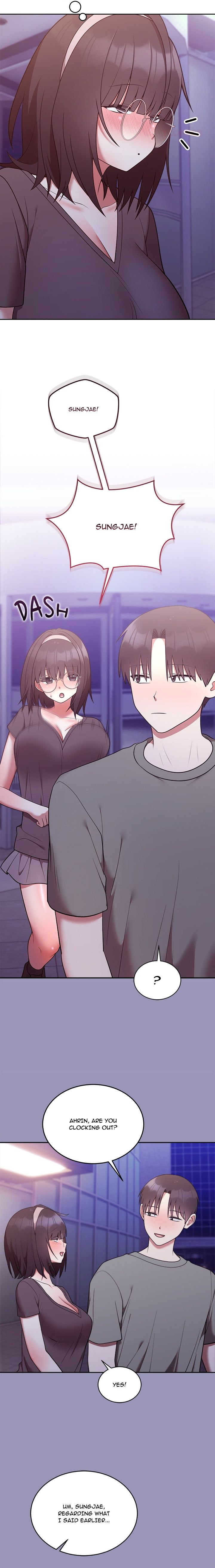 Knot My Secret Chapter 35 - Page 18
