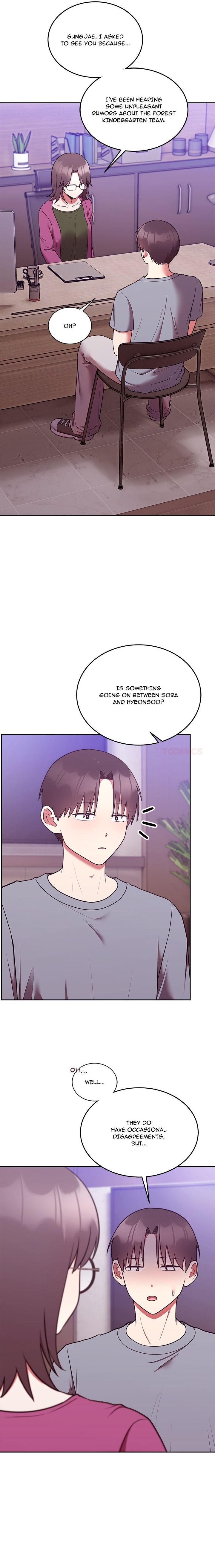 Knot My Secret Chapter 39 - Page 10