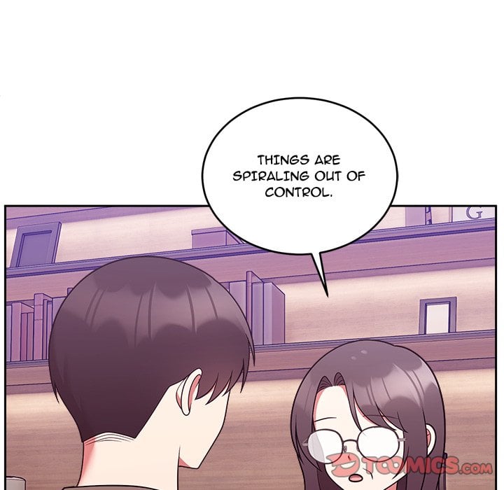Knot My Secret Chapter 40 - Page 15