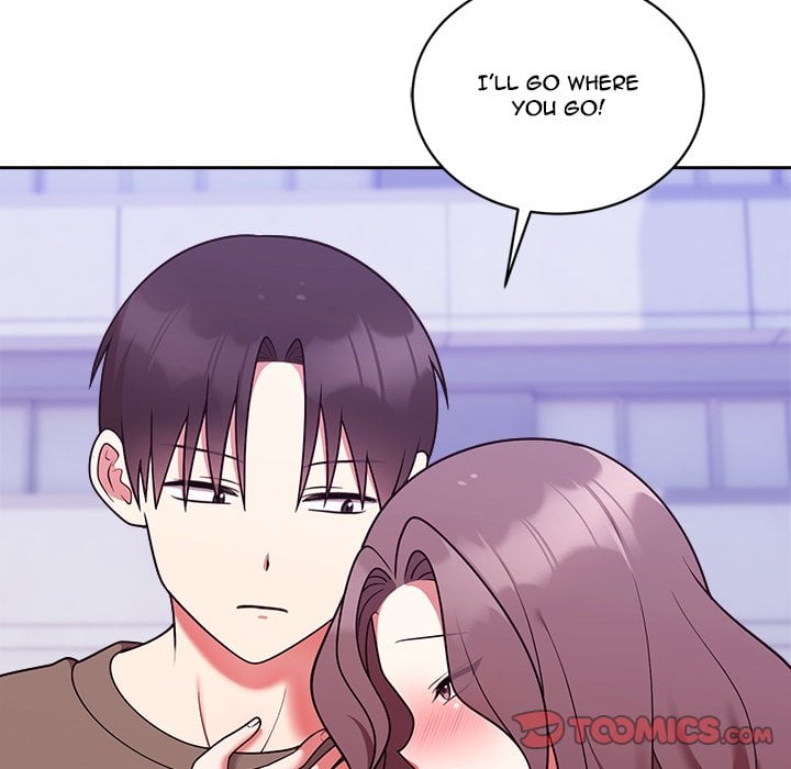 Knot My Secret Chapter 40 - Page 63