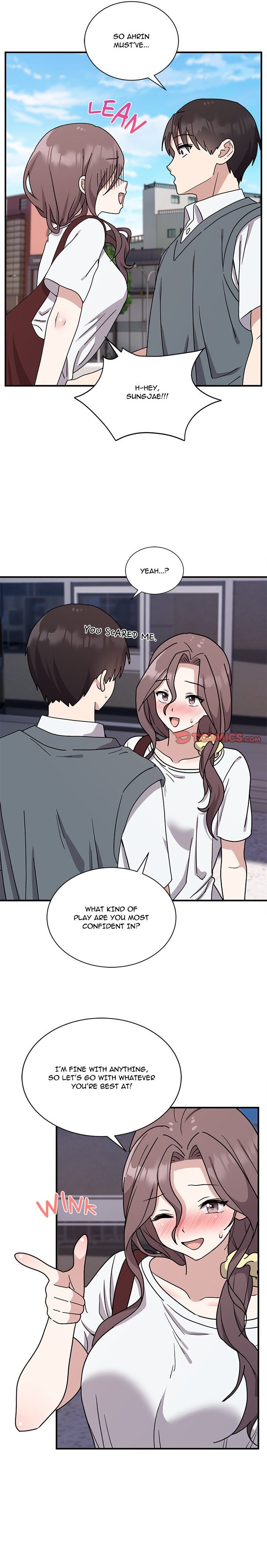 Knot My Secret Chapter 6 - Page 10