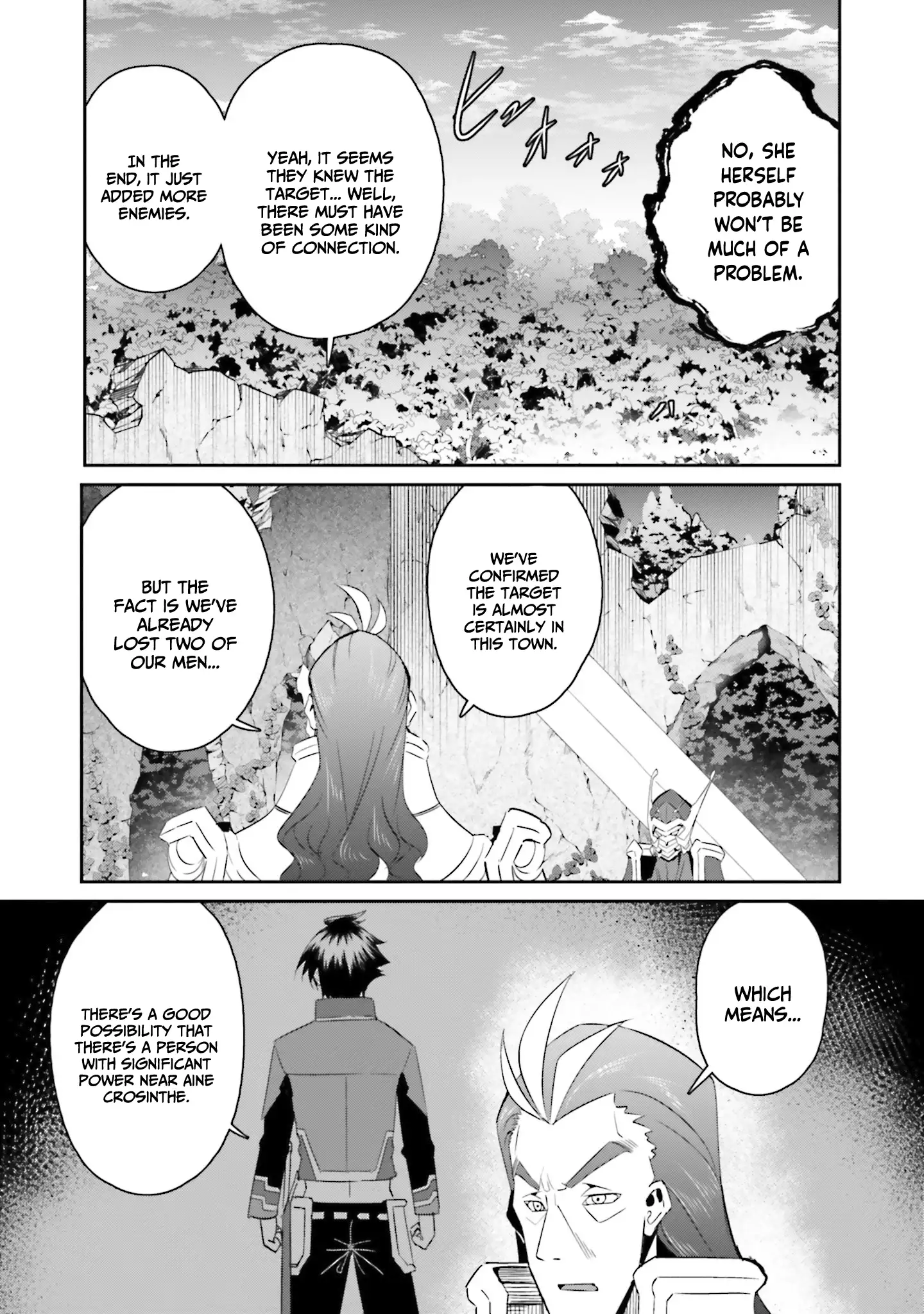 My childhood friend who I used to train swordsmanship with became a slave, so I, as an S-Rank adventurer decided to buy her and protect her Chapter 14 - Page 22