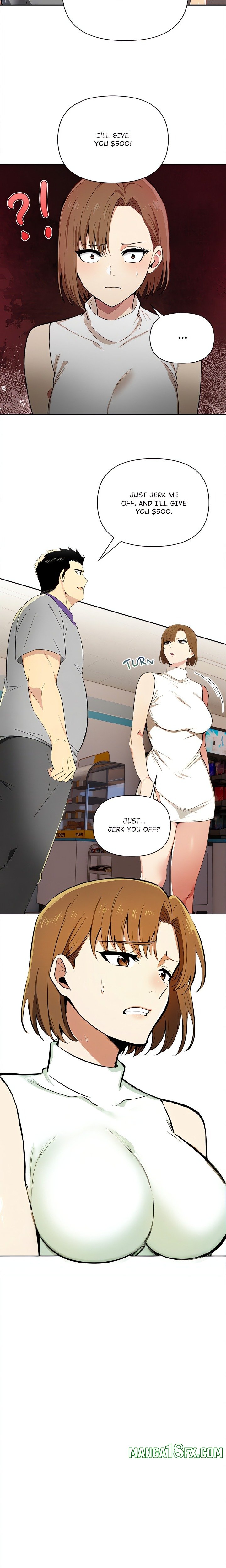 A Lucrative Affair Chapter 1 - Page 17