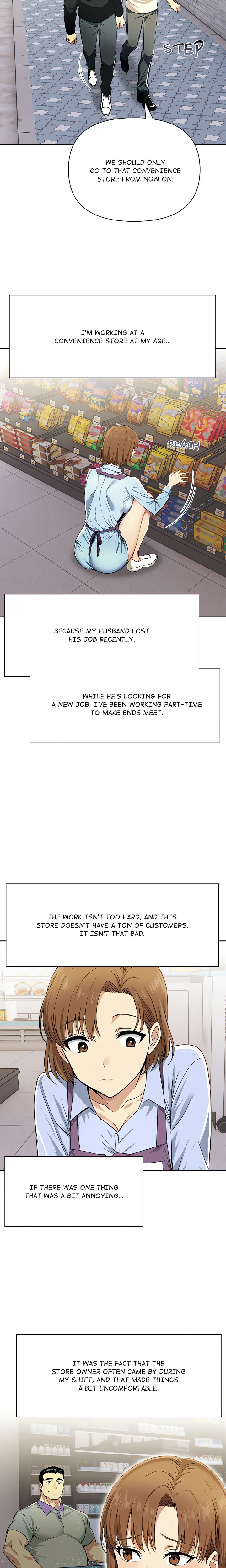 A Lucrative Affair Chapter 1 - Page 5